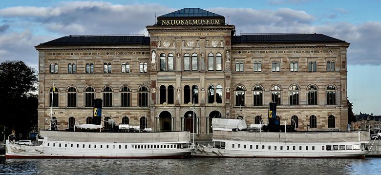 Musée d'art (National museum)