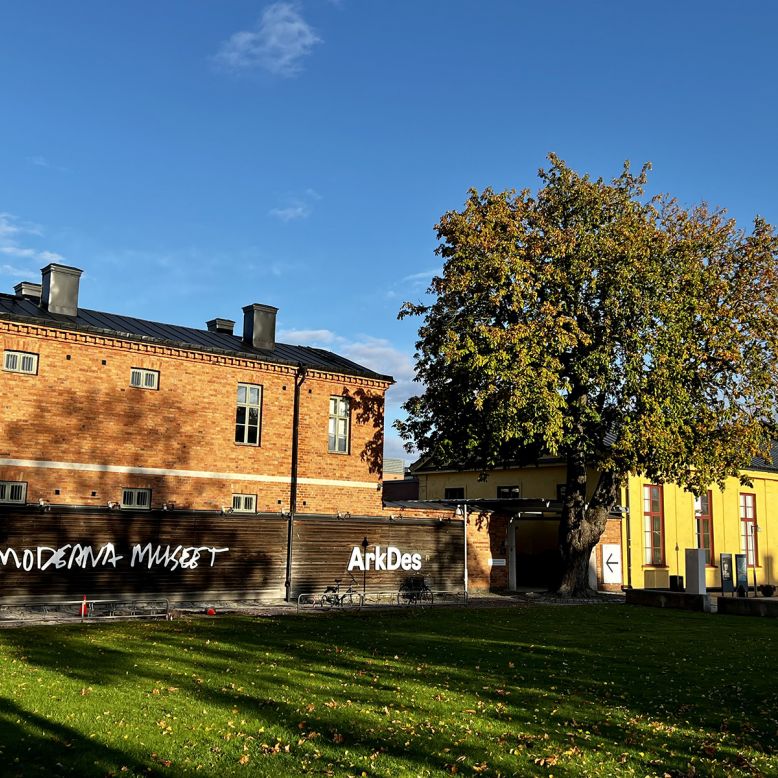 Musée Moderna (Moderna museet)