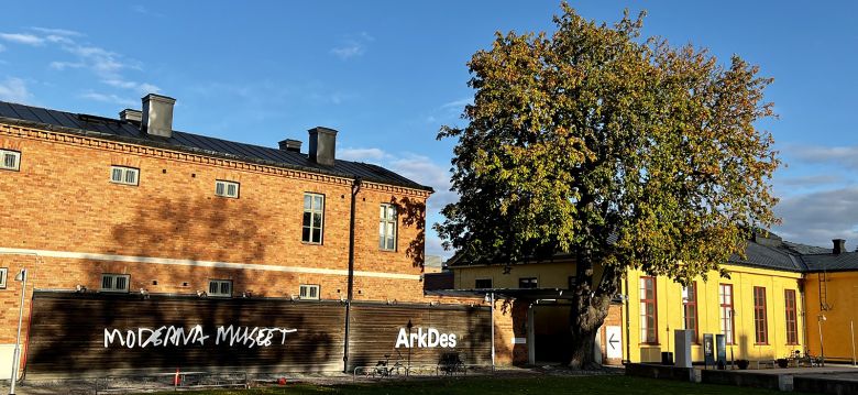 Musée Moderna (Moderna museet)
