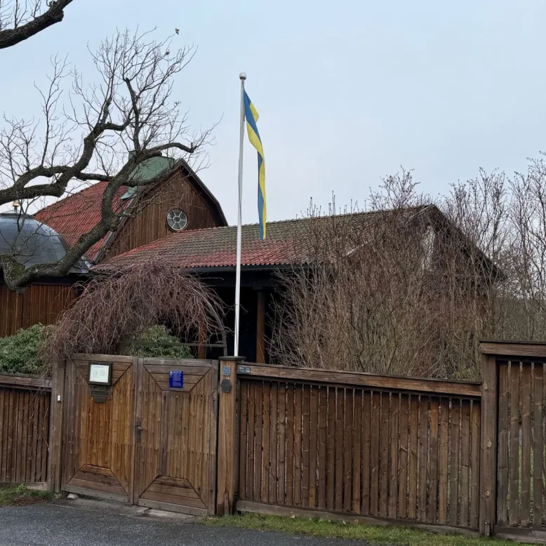 Carl Eldh's Studio Museum