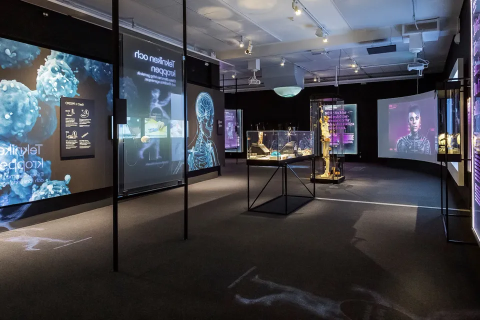Musée des sciences et de la technologie