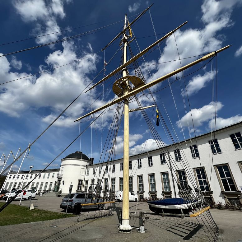 Musée de la Marine (Museum of the Navy)