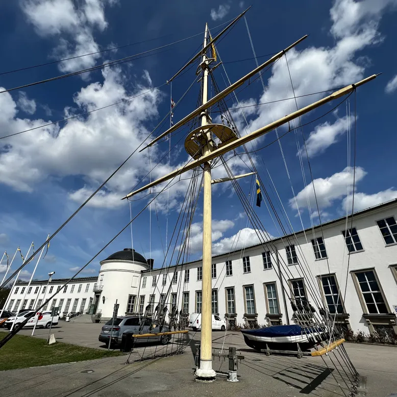 Musée de la Marine (Museum of the Navy)