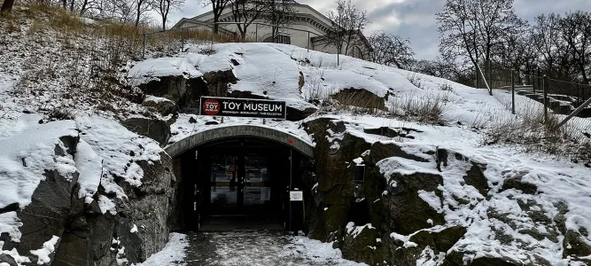 Stockholm Toy Museum