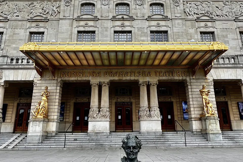 The Royal Dramatic Theatre (Kungliga Dramatisk ...