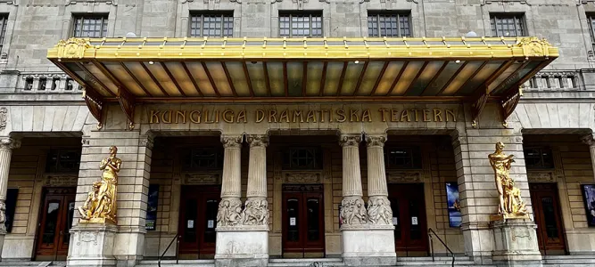 The Royal Dramatic Theatre (Kungliga Dramatisk ...
