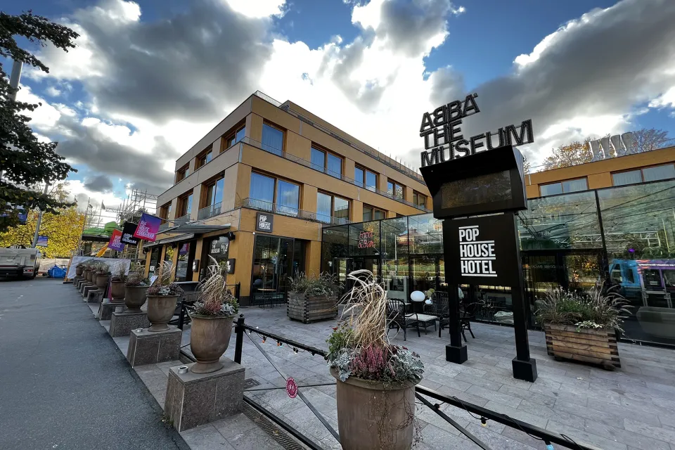 ABBA The Museum