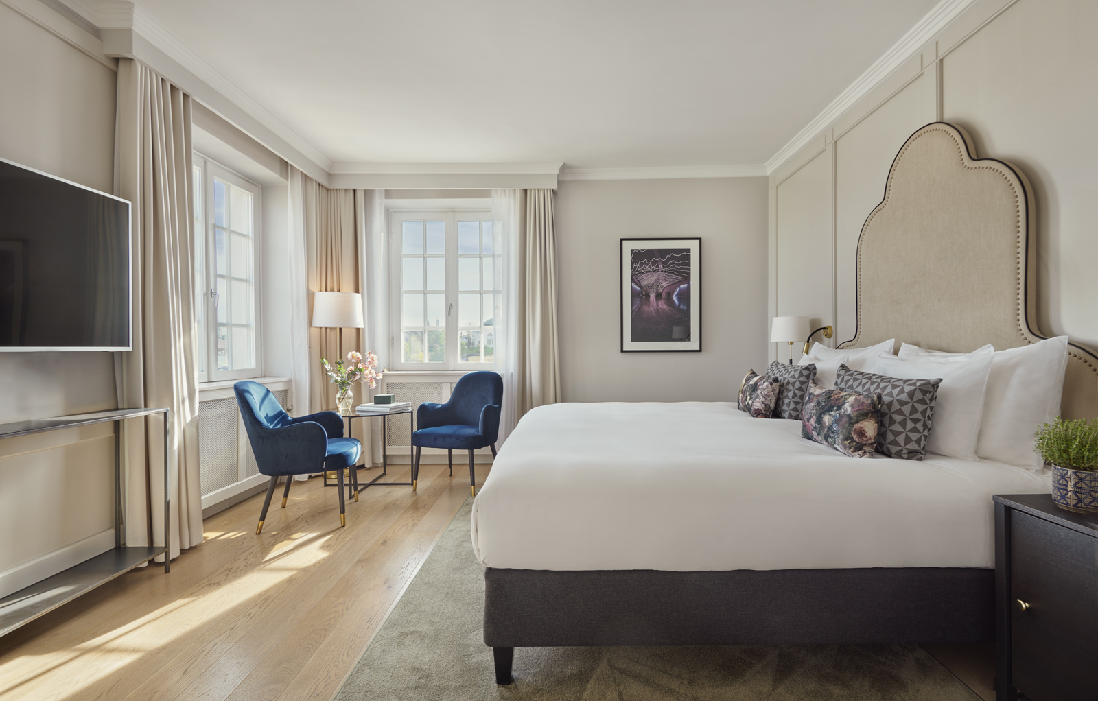 Hôtel Reisen - Séjournez dans un lieu luxueux unique dans le vieux Stockholm