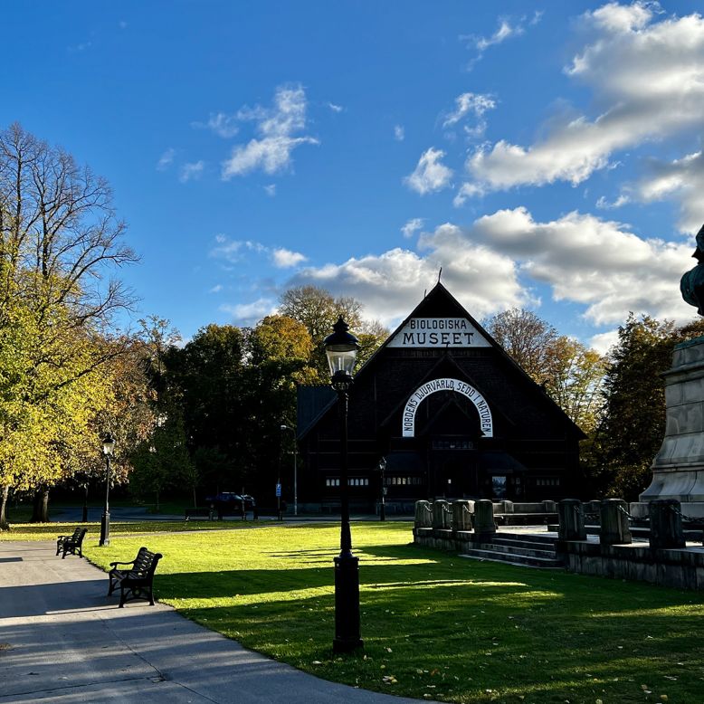 Biological Museum (Biologiska museet)