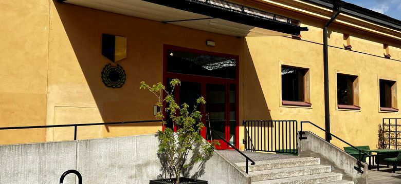 The National Sports Museum (Riksidrottmuseum)