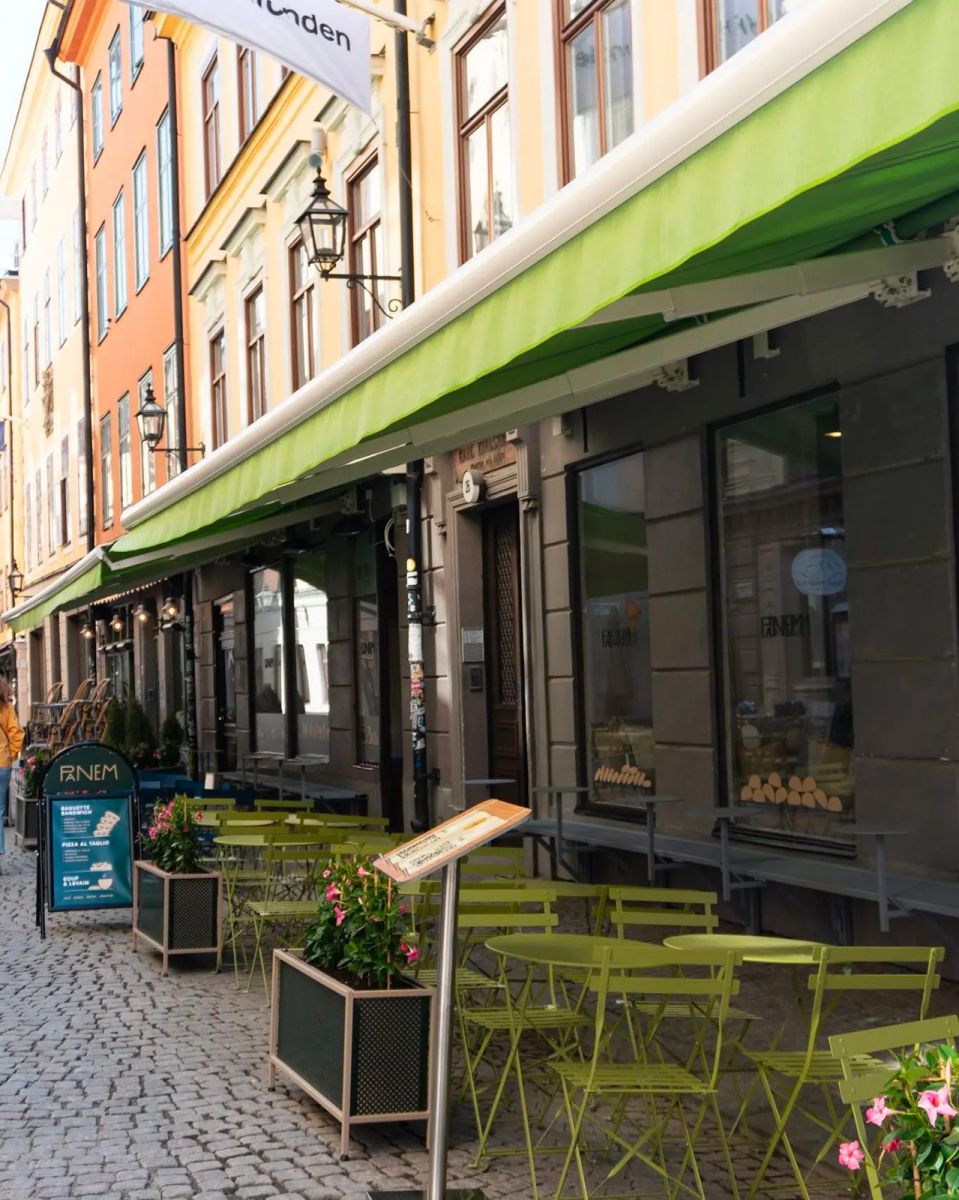 Panem - Coffee break, Fika in Gamla Stan - Guide de Stockholm