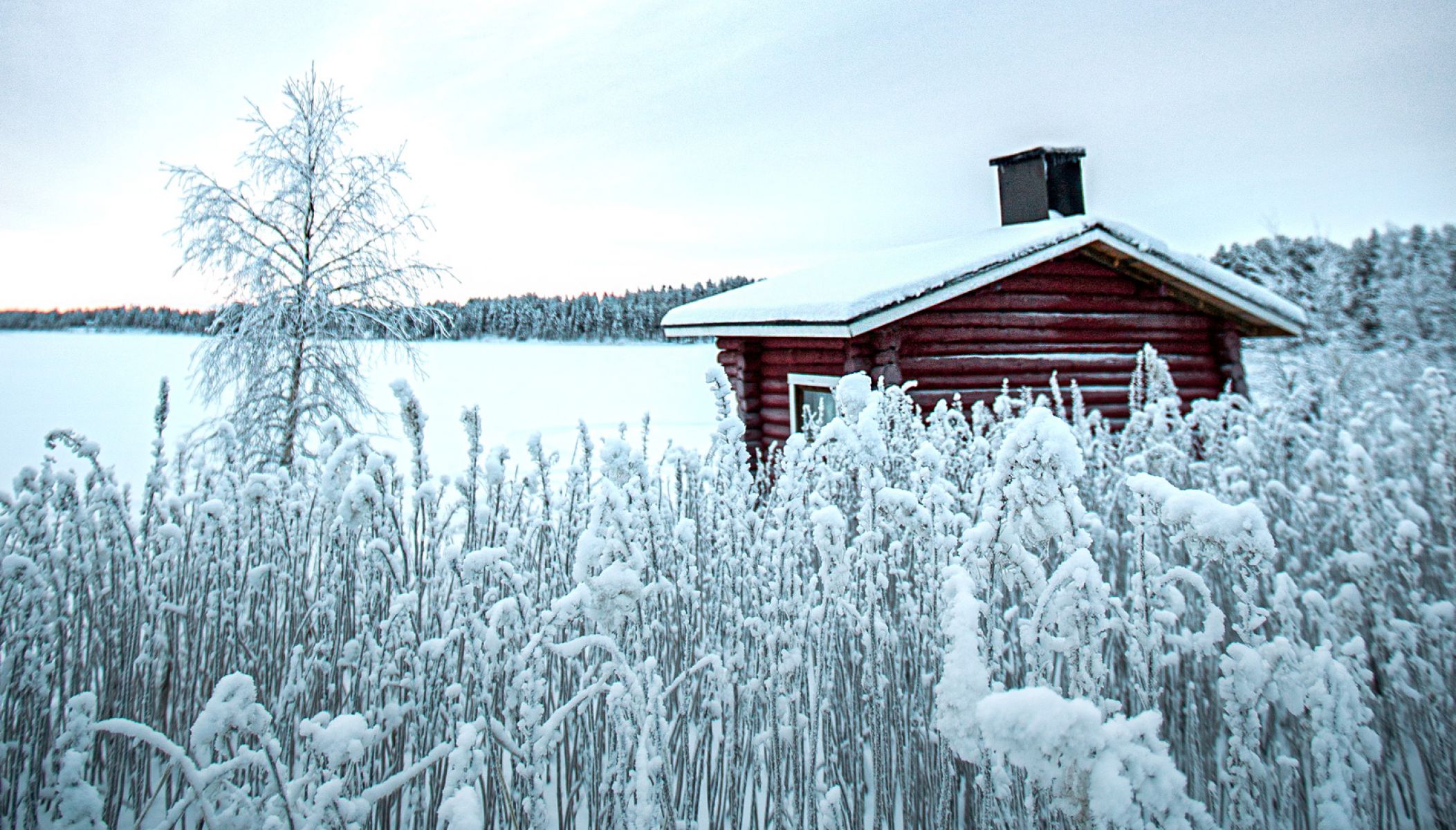 La tradition du sauna à Stockholm