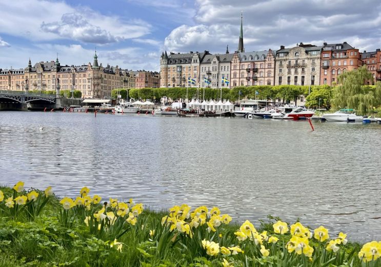 3 days in Stockholm