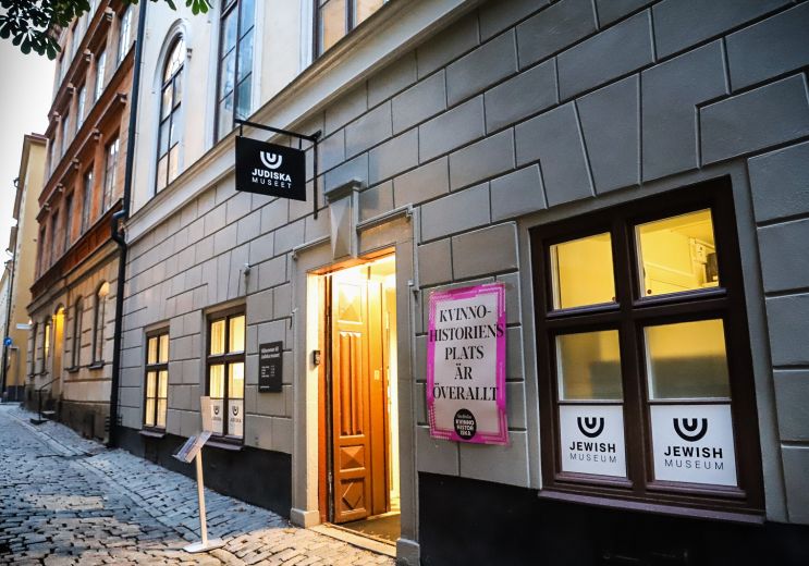 Discover Judiska Museet, the Jewish Museum in  ...