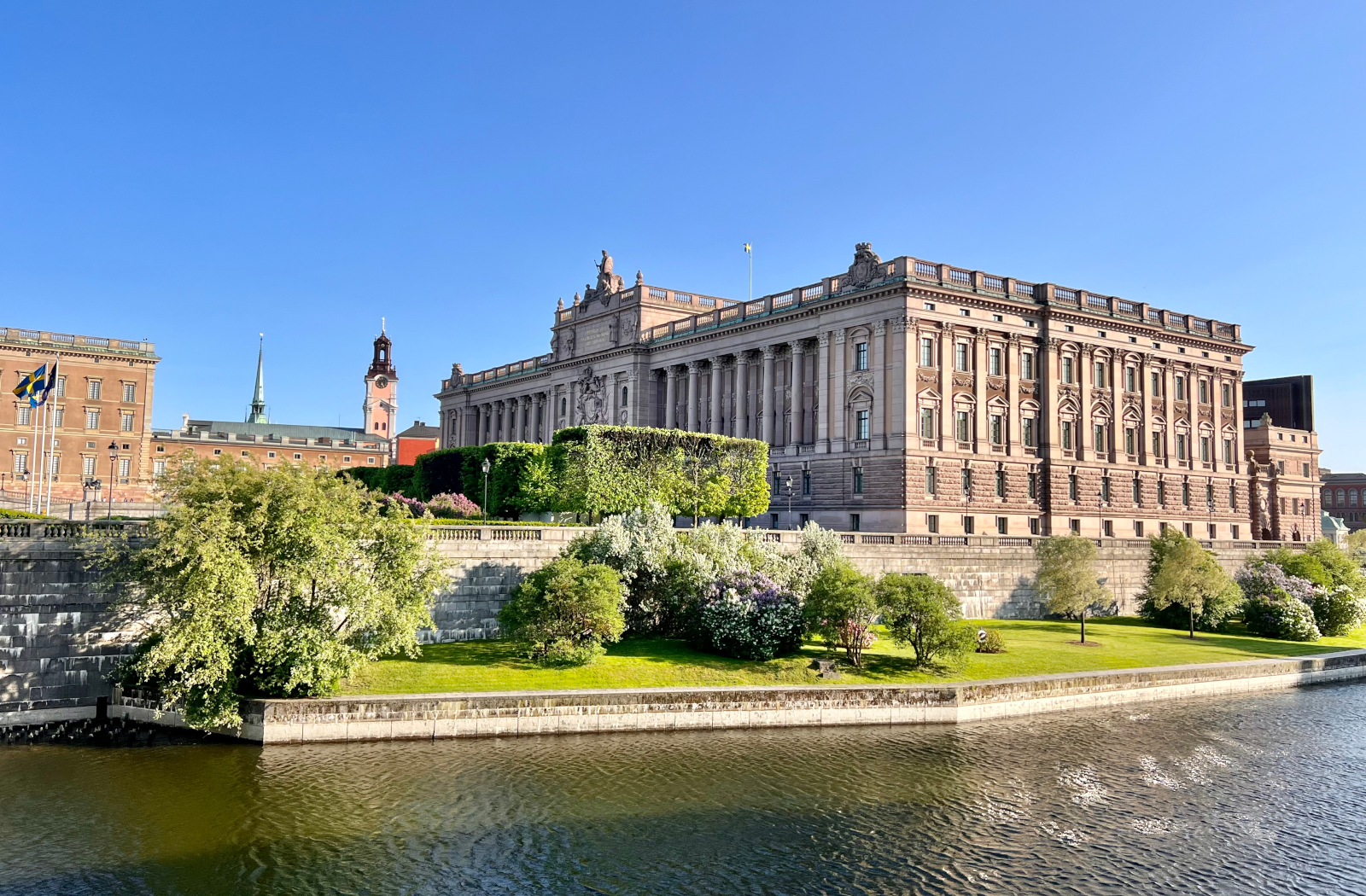 Les parcs et jardins incontournables de Stockholm